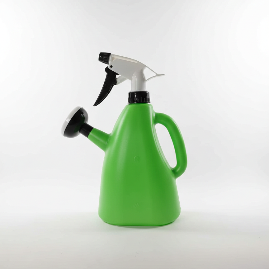 Arrosoir & Vaporisateur 2-en-1 pour Plantes d'Intérieur - Jungle Feed