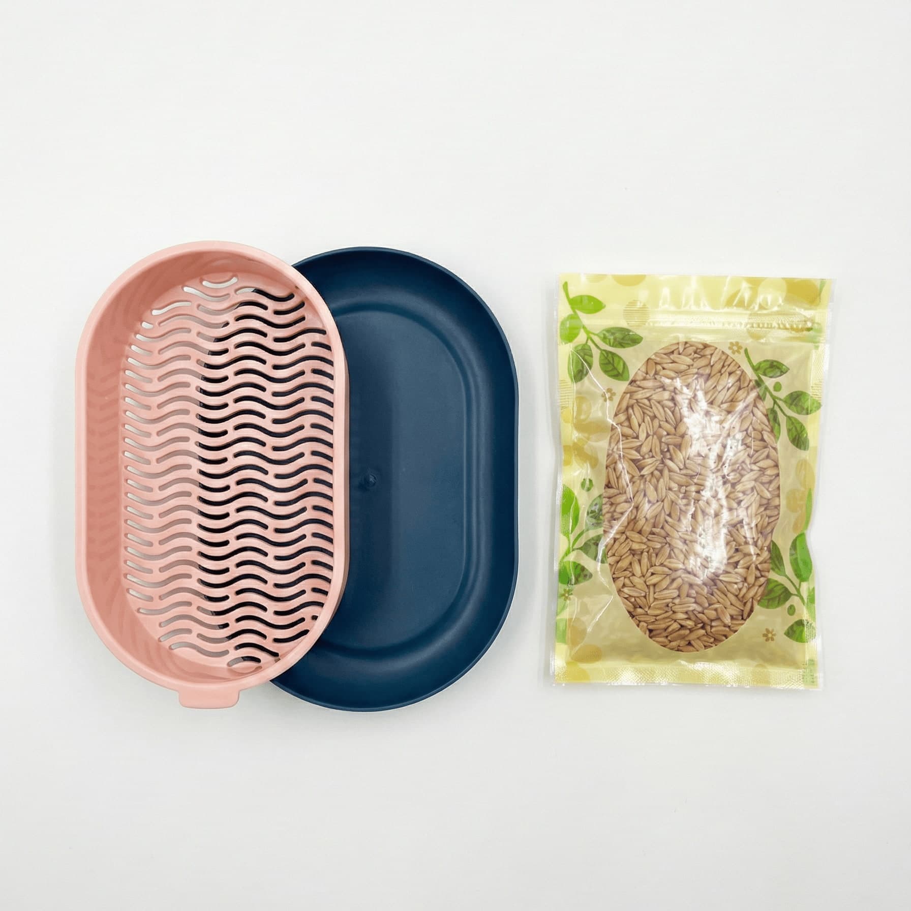 Kit Complet pour Votre Félin - Bundle Herbe à Chat - Jungle Feed