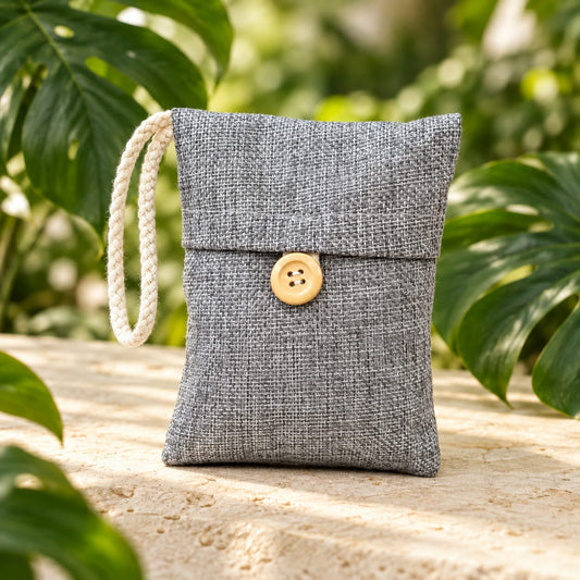 Sachets de charbon actif de bambou