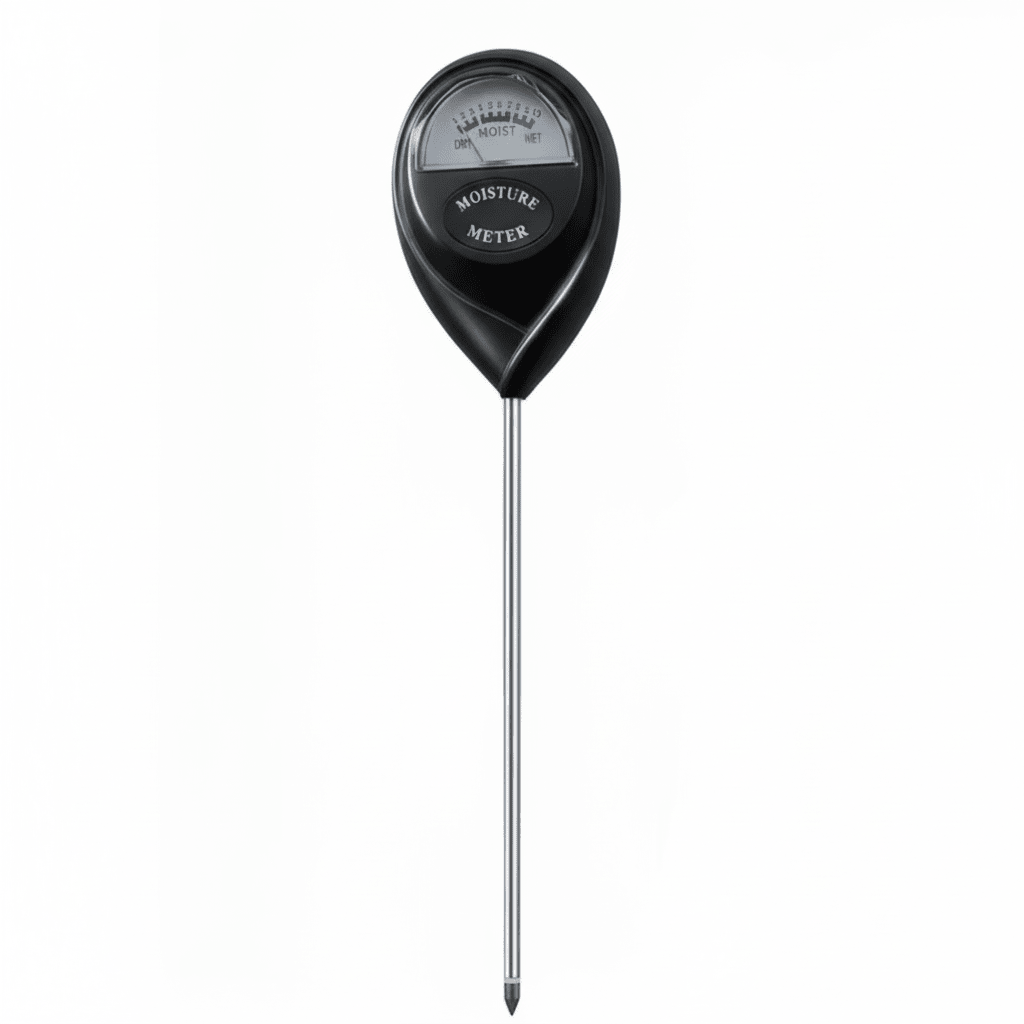 Capteur d'humidité - hydromètre - pot ⌀30cm et plus - Jungle Feed