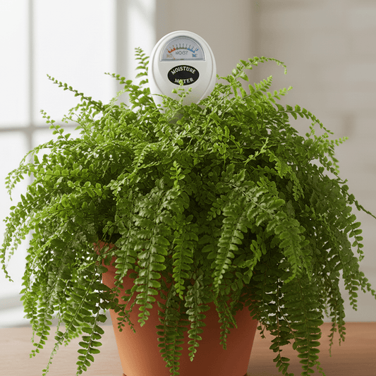 Capteur d'humidité - hydromètre - pot ⌀30cm et plus - Jungle Feed