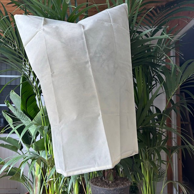 Couverture de protection contre le gel pour plantes - Voile d'hivernage - Jungle Feed