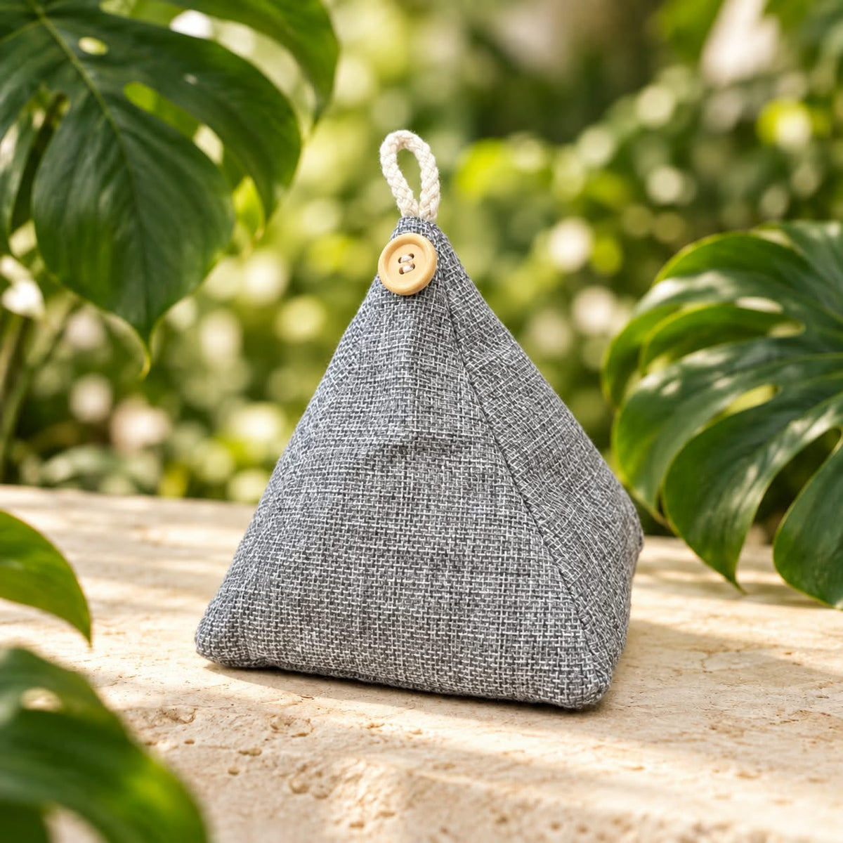 Sachets de charbon actif de bambou