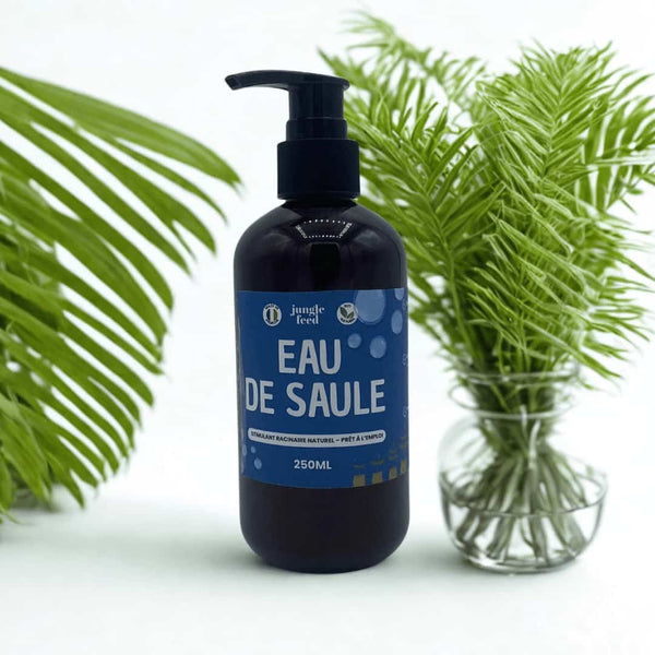Eau de Saule Pure & Naturelle - Accélérateur de Bouturage et d'Enracinement - Jungle Feed