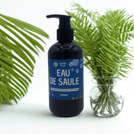 Eau de Saule Pure & Naturelle - Accélérateur de Bouturage et d'Enracinement - Jungle Feed