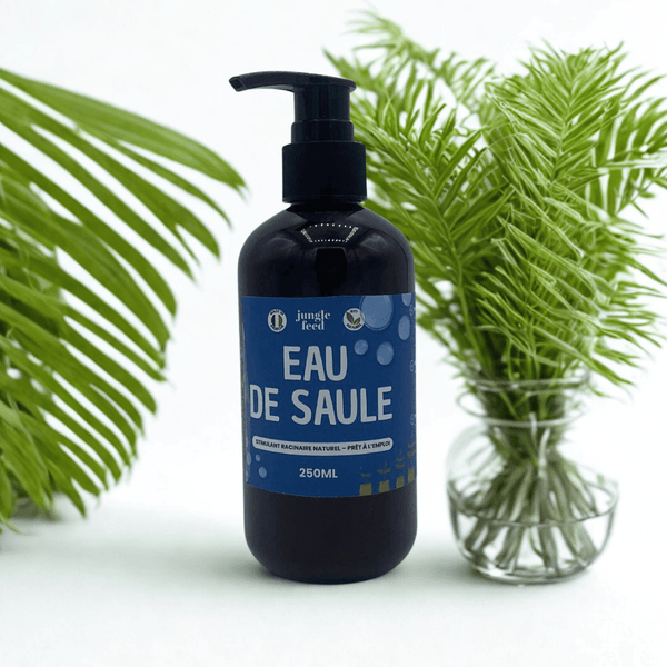 Eau de Saule Pure & Naturelle - Accélérateur de Bouturage et d'Enracinement - Jungle Feed