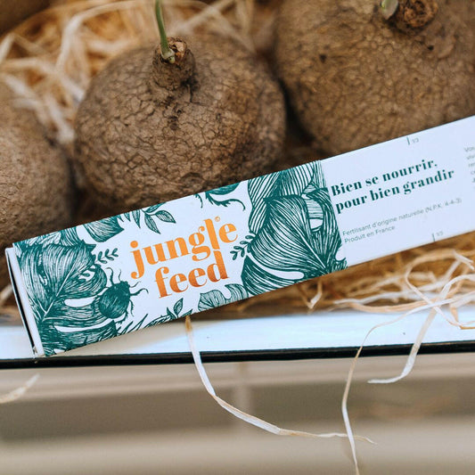 Engrais naturel - 1 "Jungle Stick" - Jungle Feed