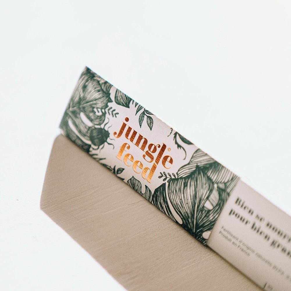 Engrais naturel - Lot de 10 "Jungle Stick" + 2 OFFERTS - Jungle Feed