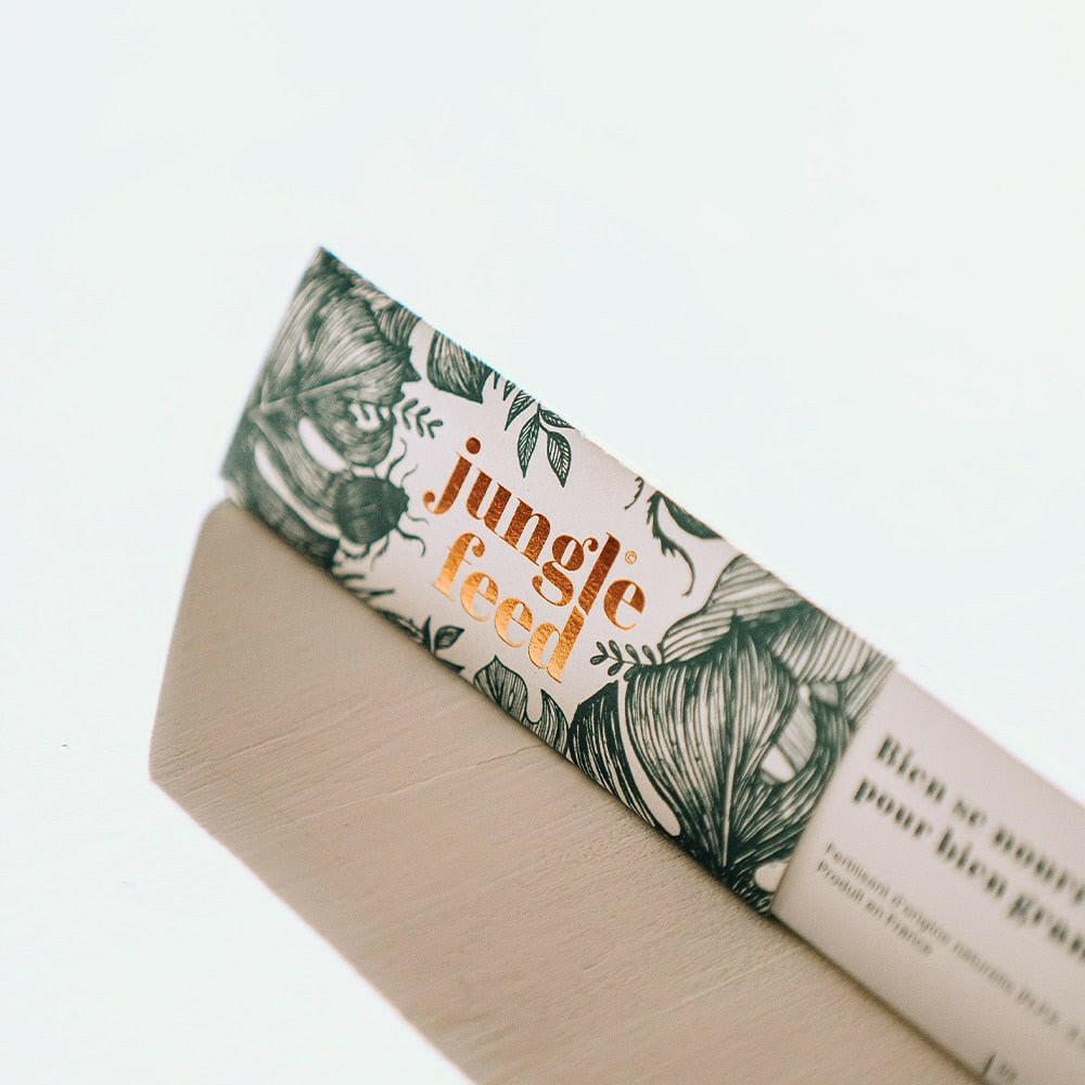 Engrais Naturel - Lot de 4 "Jungle Stick" - Jungle Feed