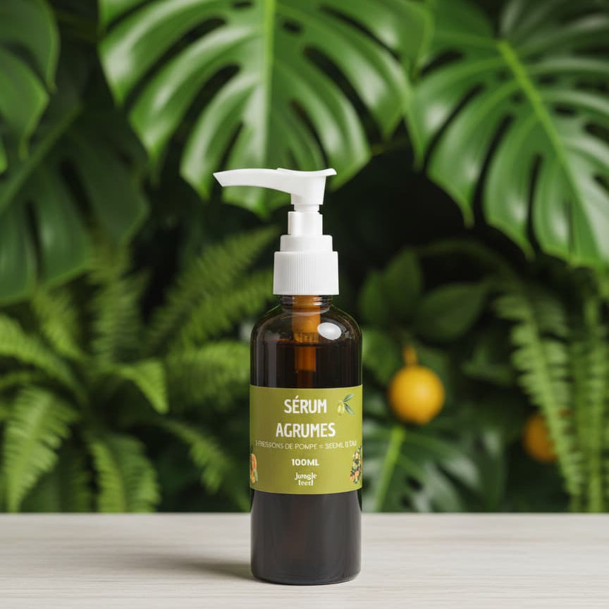 Engrais Nourrissant Agrumes & Plantes Méditerranéennes | Jungle Feed - Jungle Feed
