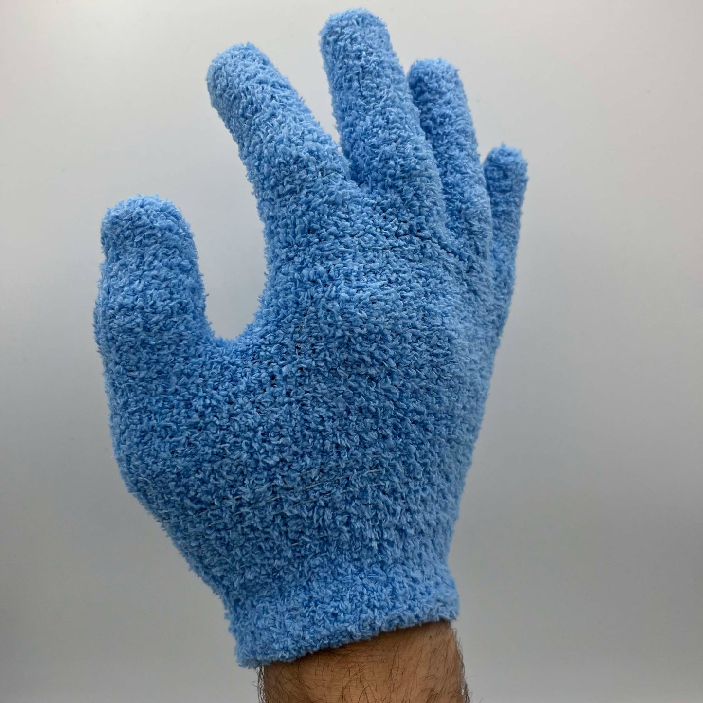 Gants de Nettoyage en Microfibre - Douceur et Efficacité pour Vos Plantes - Jungle Feed