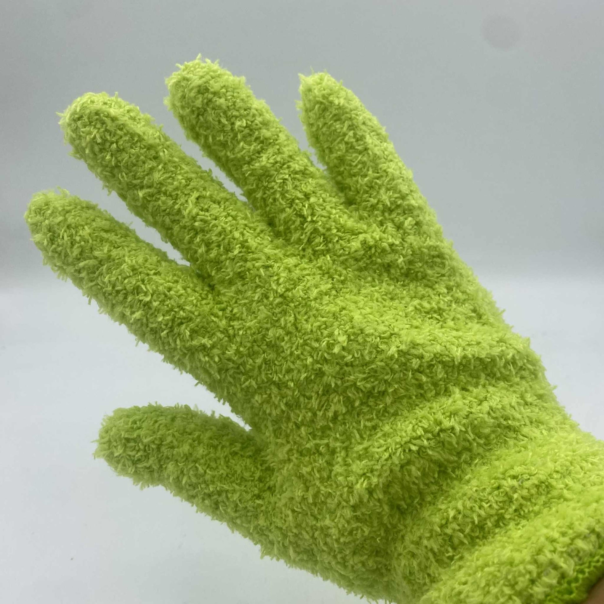 Gants de Nettoyage en Microfibre - Douceur et Efficacité pour Vos Plantes - Jungle Feed