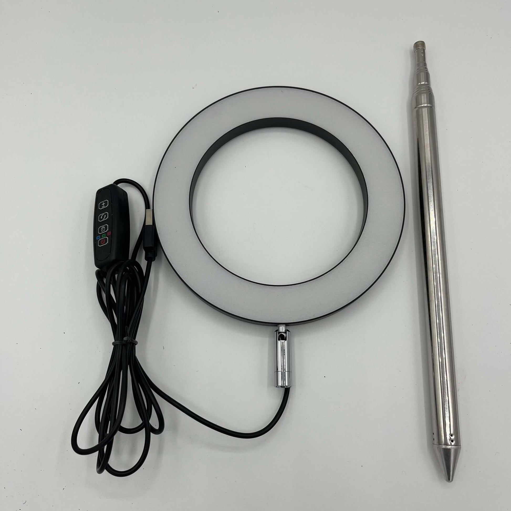 Lampe LED croissance 155cm éclairant des plantes - Jungle Feed