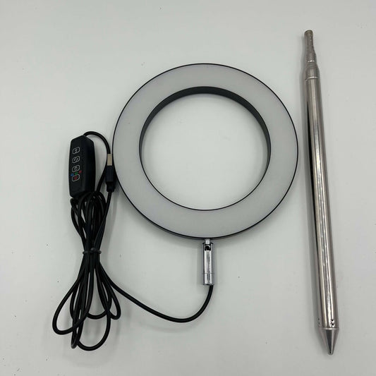 Lampe LED croissance 155cm éclairant des plantes - Jungle Feed