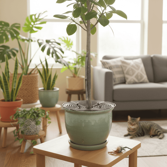 Grille de protection pour plantes – anti - grattage pour animaux - Jungle Feed