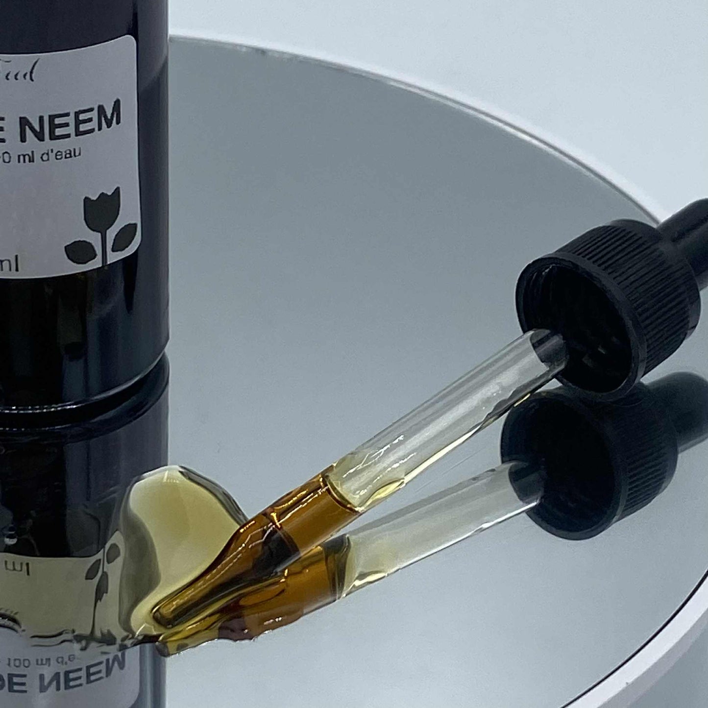 Huile de Neem - Insecticide naturelle - Jungle Feed