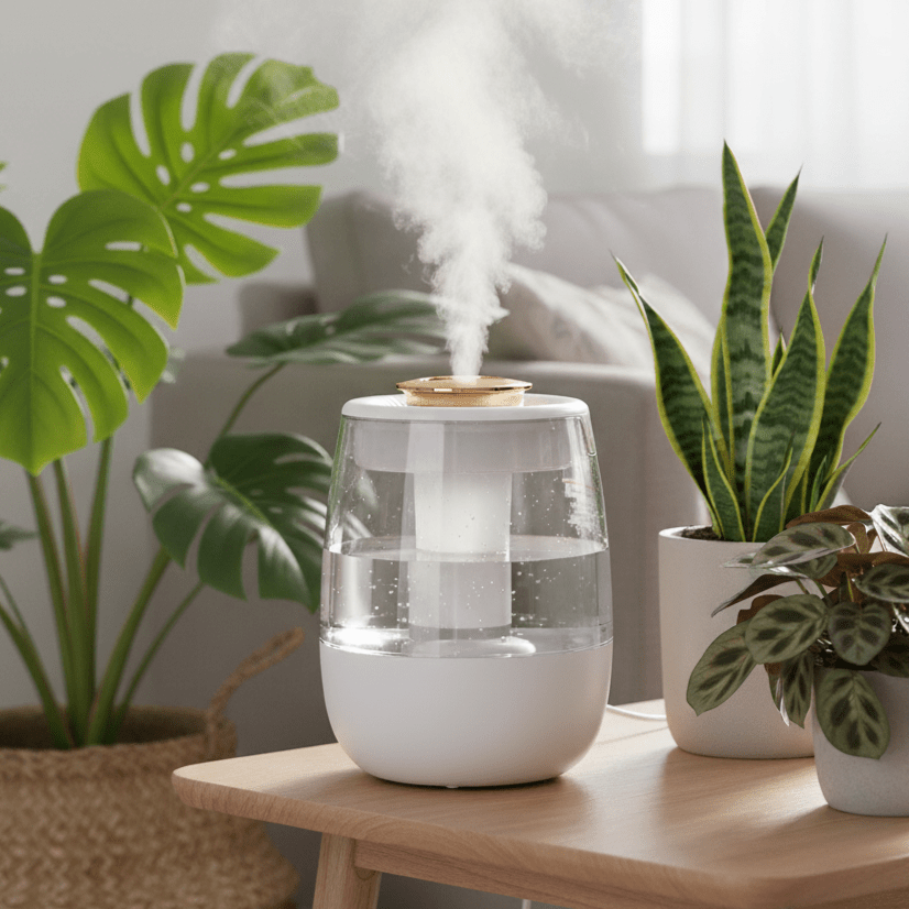 Humidificateur pour plantes 1,5L - Jungle Feed