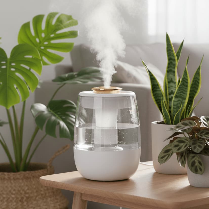 Humidificateur pour plantes 1,5L - Jungle Feed