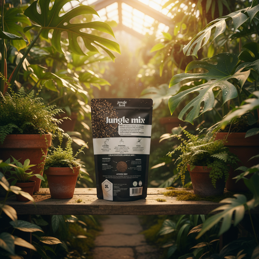 Jungle Mix – Nature Outdoor