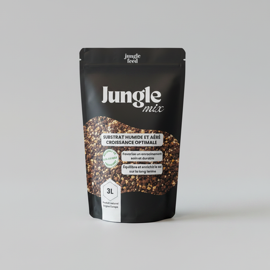 Jungle Mix Studio Shot