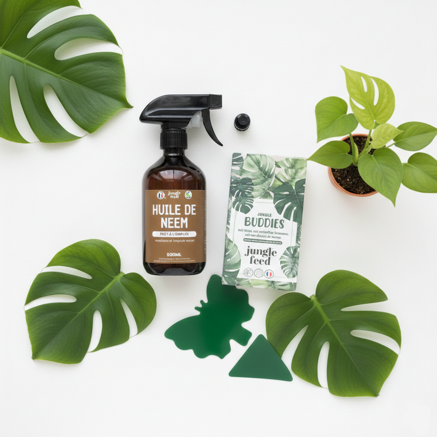 Kit Ultime Anti-Thrips - Solution Complète Contre les Thrips | Jungle Feed