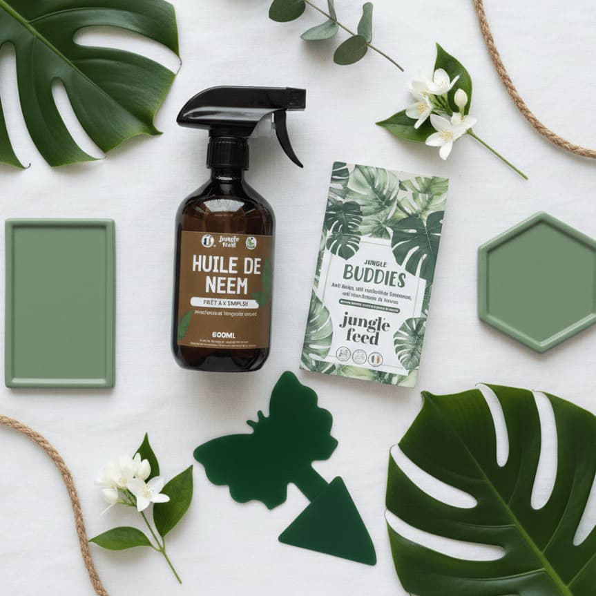 Kit Ultime Anti - Thrips - Solution Complète Contre les Thrips | Jungle Feed - Jungle Feed