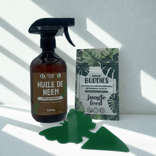 Kit Ultime Anti - Thrips - Solution Complète Contre les Thrips | Jungle Feed - Jungle Feed