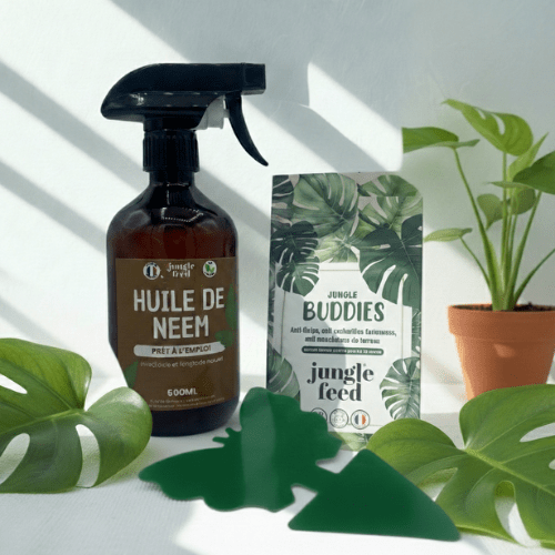Kit Ultime Anti - Thrips - Solution Complète Contre les Thrips | Jungle Feed - Jungle Feed