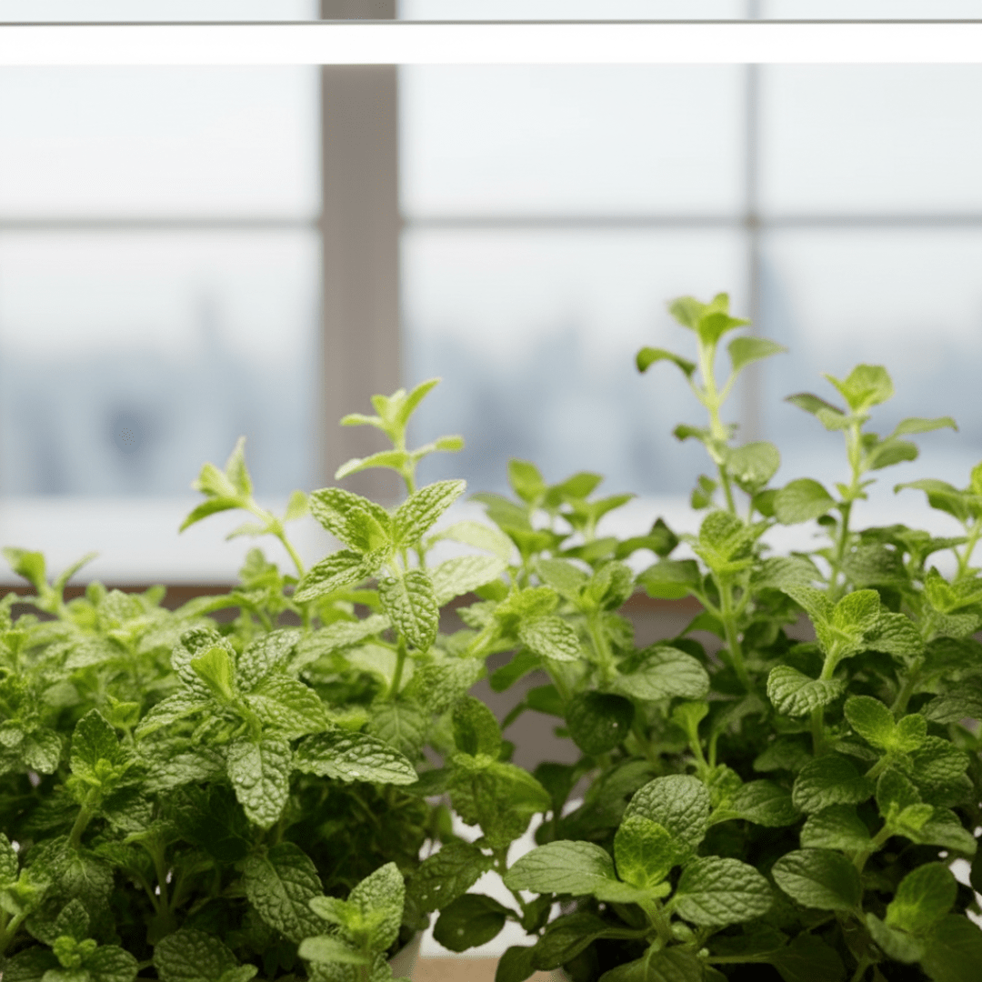 Lampe de Croissance LED "Urban Green" pour Plantes d'Intérieur - Jungle Feed