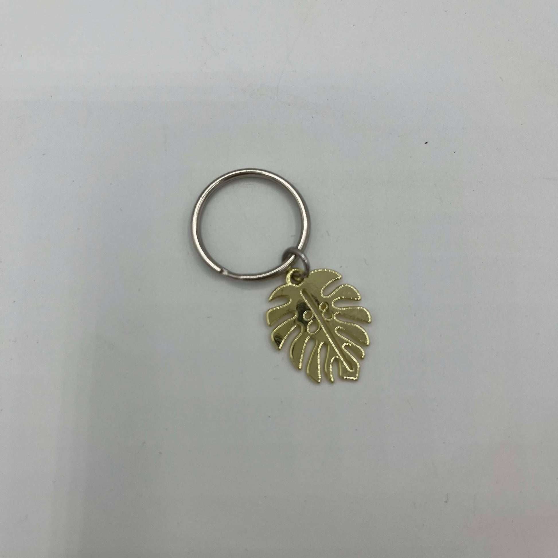 Mini porte - clé monstera - Jungle Feed