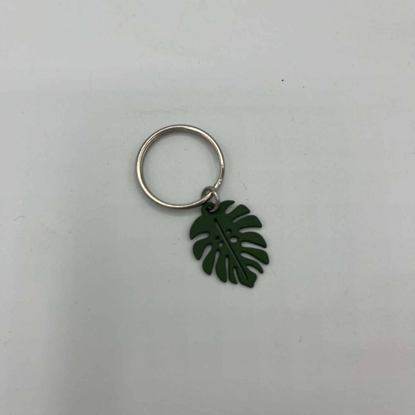 Mini porte - clé monstera - Jungle Feed