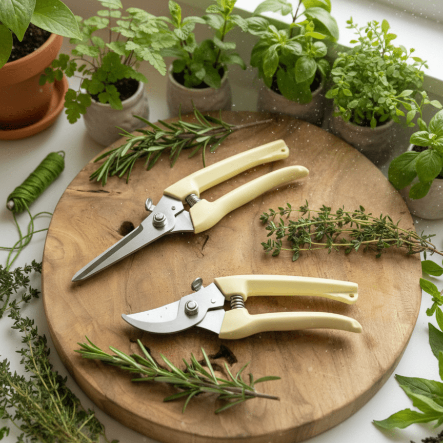 Pack de 2 sécateurs outils de jardin - Jungle Feed