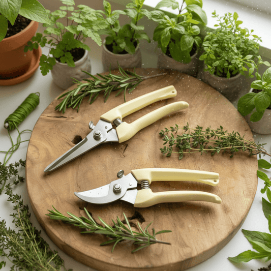 Pack de 2 sécateurs outils de jardin - Jungle Feed