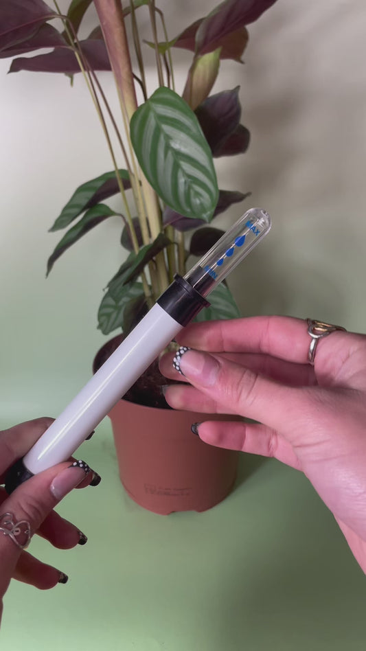 Sensor de humedad de plantas - Control de riego