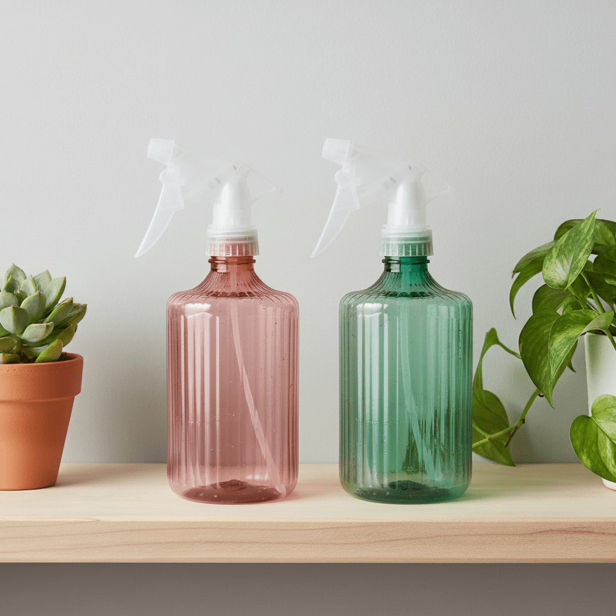 Pulvérisateur Brumisateur Design 500ml – Pour Plantes d'Intérieur - Jungle Feed