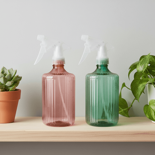 Pulvérisateur Brumisateur Design 500ml – Pour Plantes d'Intérieur - Jungle Feed