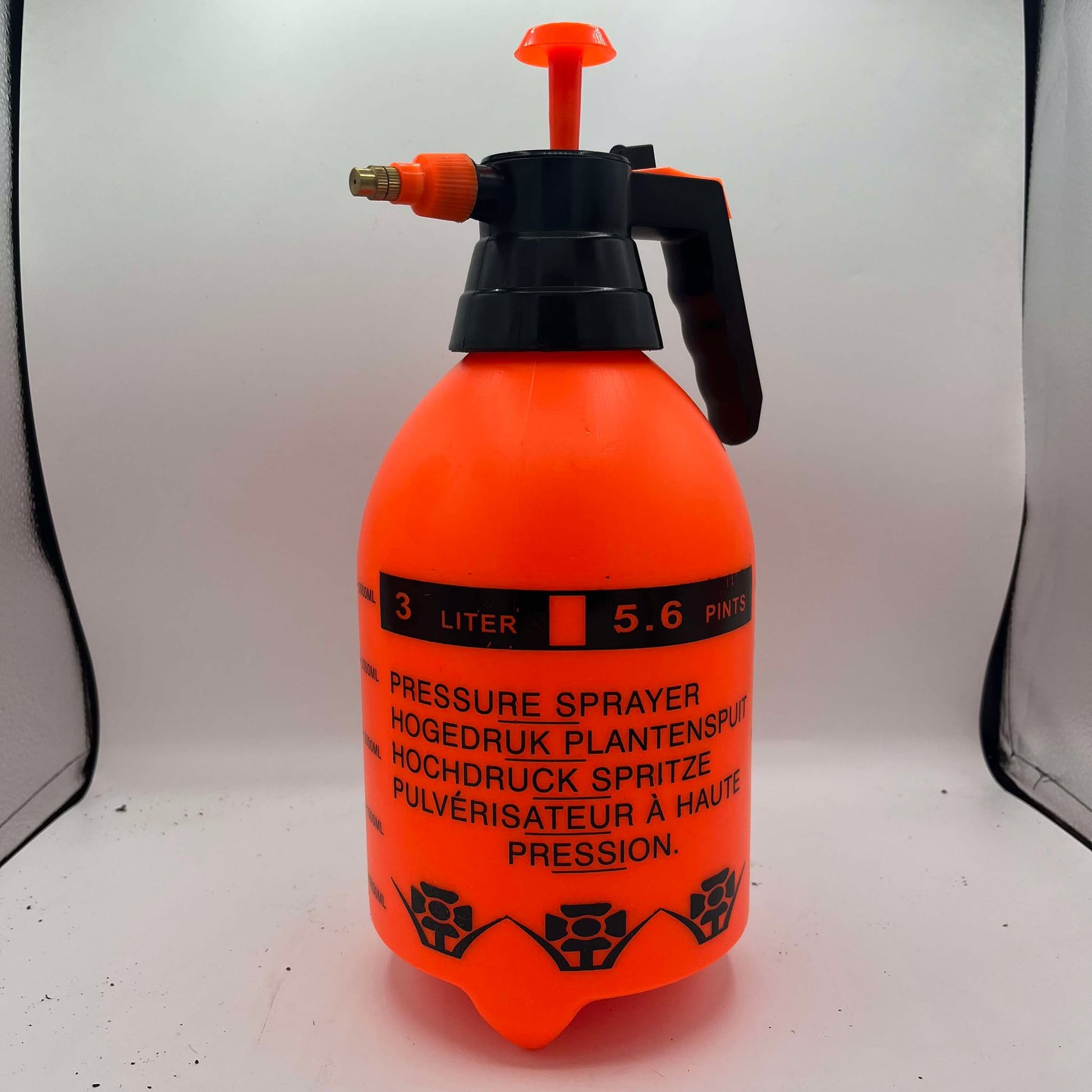 Pulvérisateur d'eau pour plantes – Capacité 2 litres, puissant et pratique pour tous vos besoins - Jungle Feed