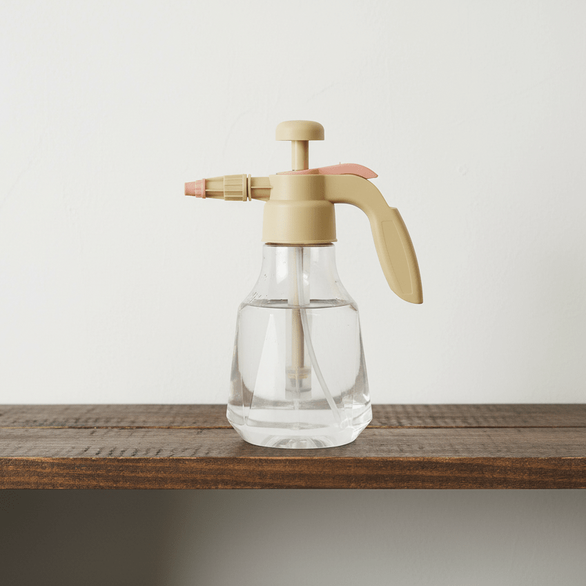 Pulvérisateur Haute Pression 1,5L - Brumisateur pour Plantes | Jungle Feed - Jungle Feed