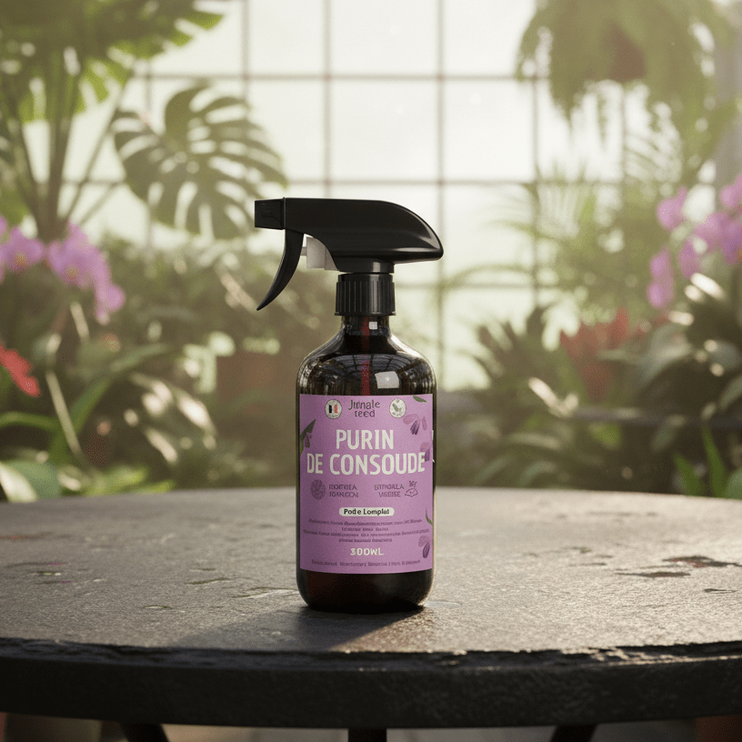 Purin de Consoude Booster Floraison & Fructification 500ml | Jungle Feed - Jungle Feed