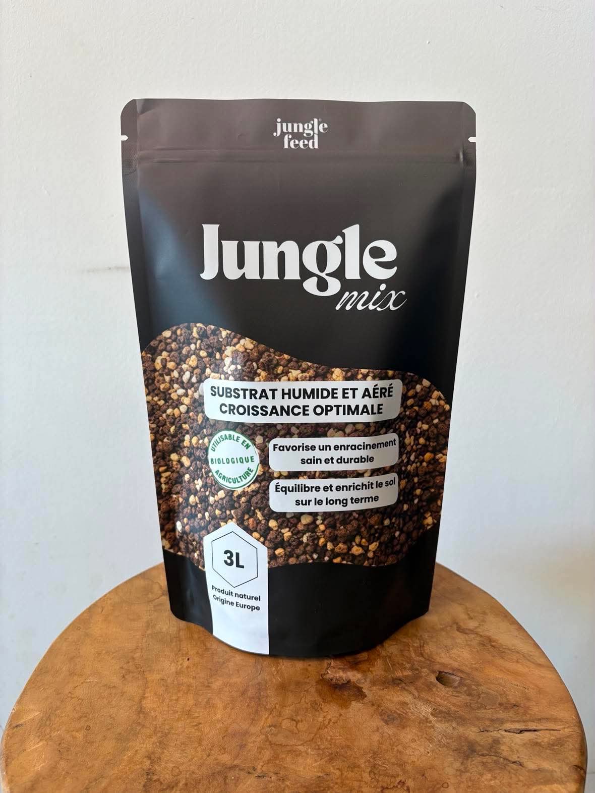 Jungle Mix – Substrat Humide & Aéré 3L