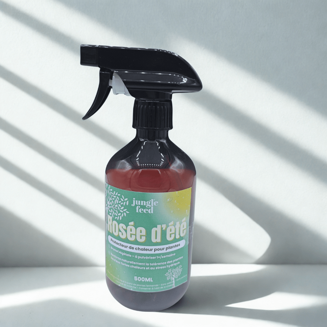 Rosée d'été - PROTECTEUR DE CHALEUR pour plantes - Jungle Feed