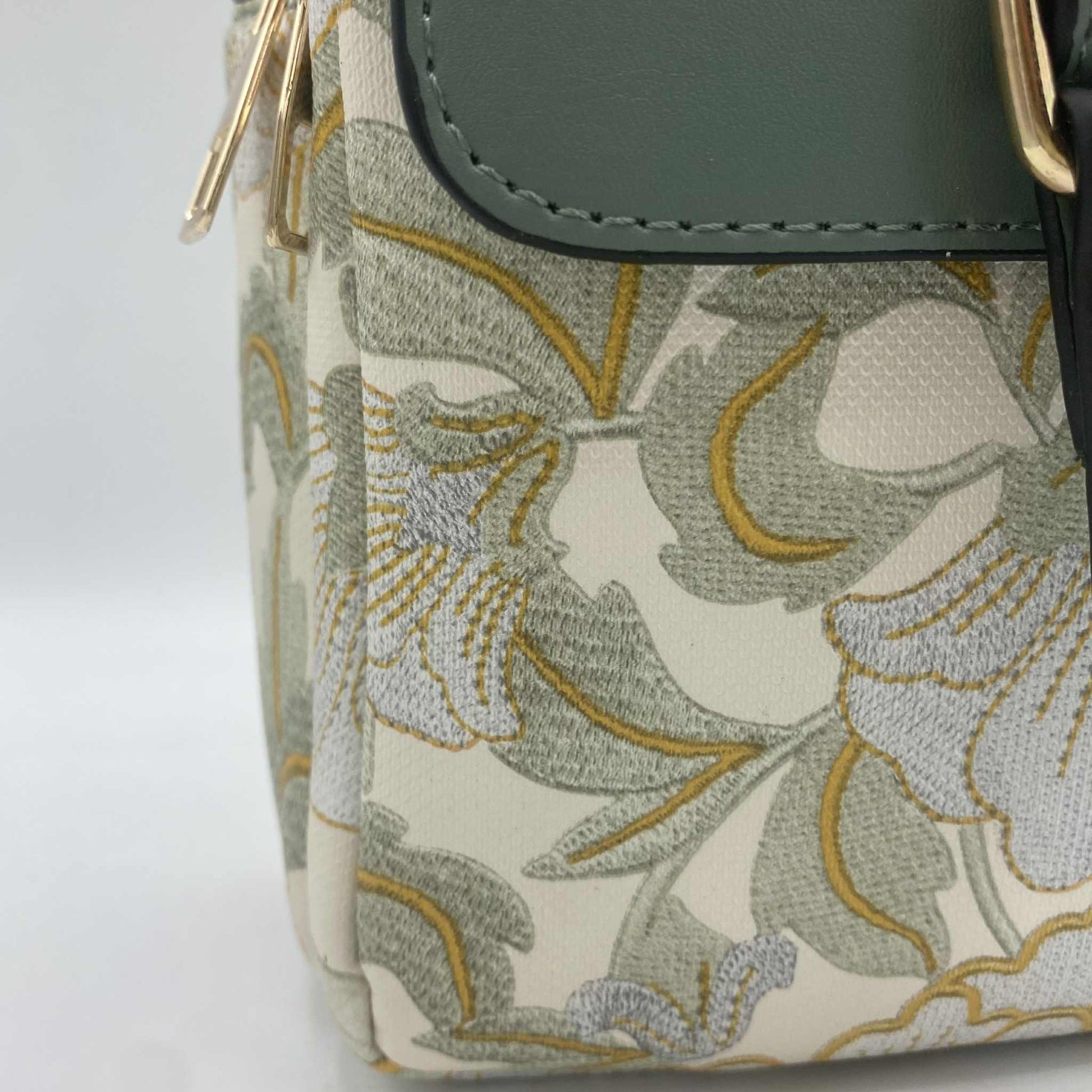 Sac bandoulière fleuri : L'élégance naturelle à porter - Jungle Feed