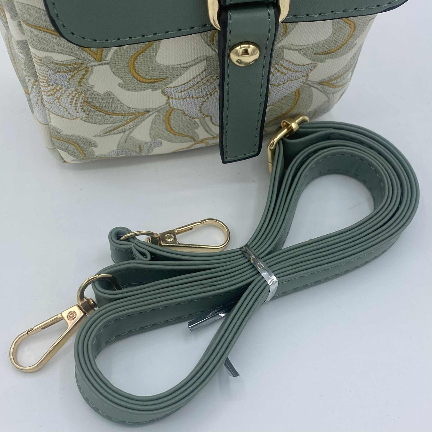 Sac bandoulière fleuri : L'élégance naturelle à porter - Jungle Feed