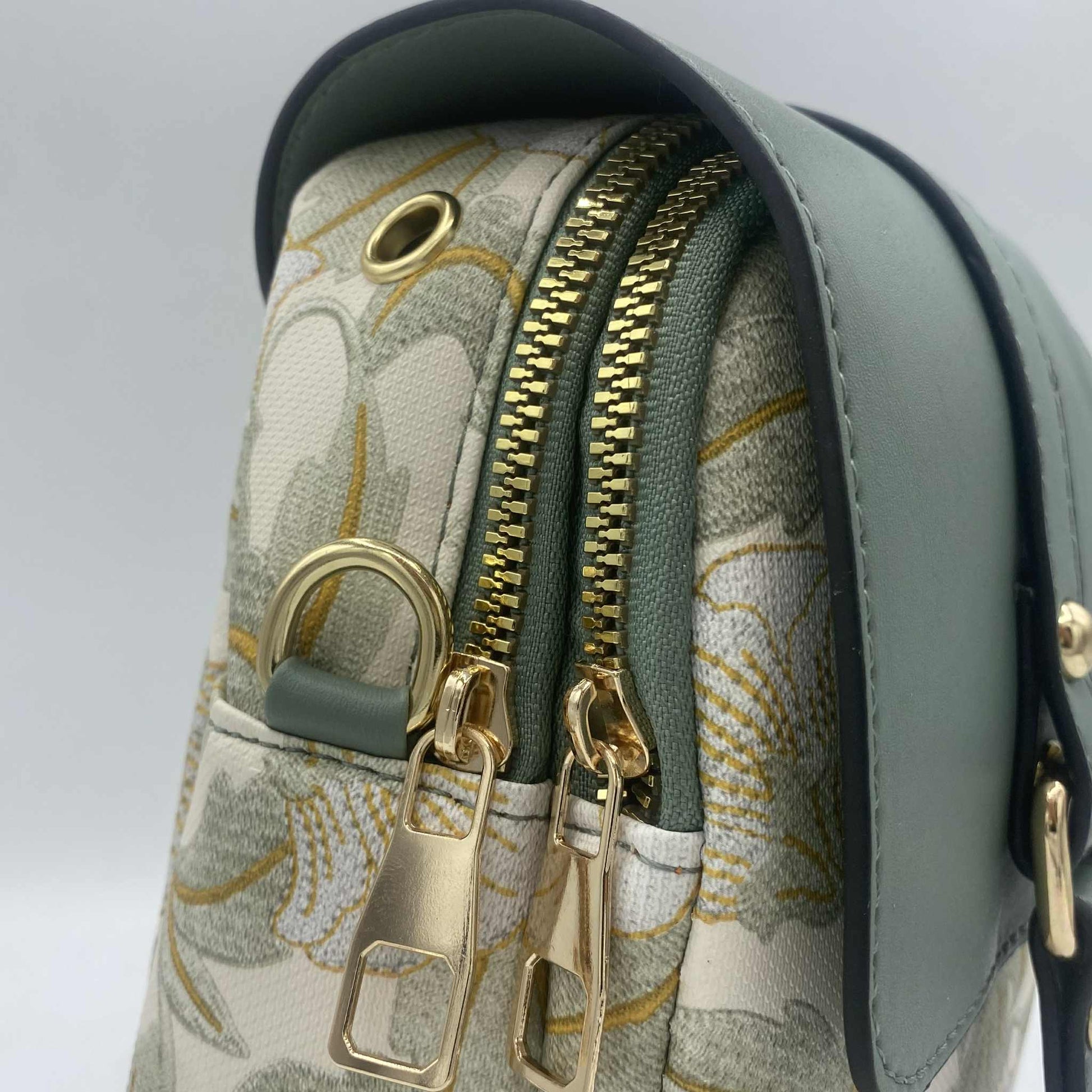 Sac bandoulière fleuri : L'élégance naturelle à porter - Jungle Feed