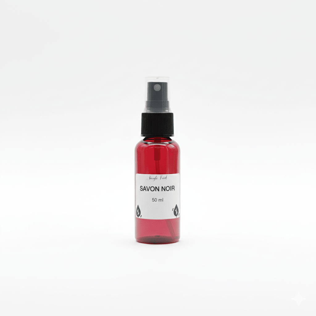 Savon Noir Liquide d'Ardèche Prêt à l'Emploi 50 ml - Jungle Feed