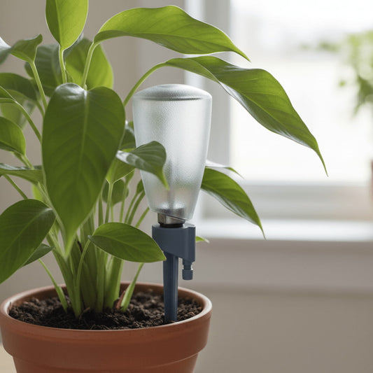 Système d'irrigation goutte à goutte 500ml - Jungle Feed