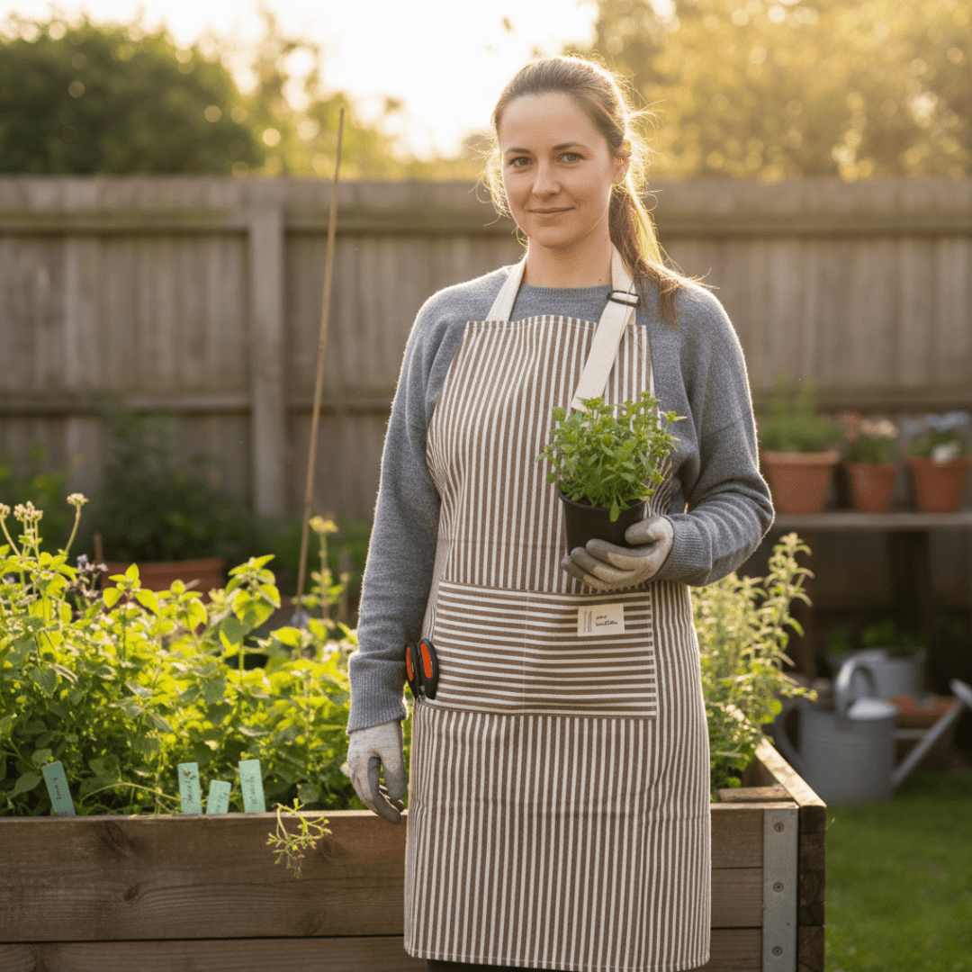 Tablier de Jardinage - Jungle Feed