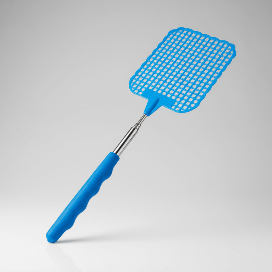 Tapette à Mouche Télescopique Rétractable - Jungle Feed