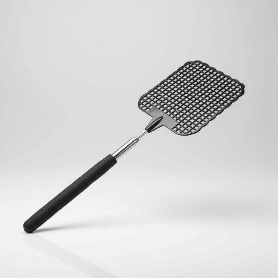 Tapette à Mouche Télescopique Rétractable - Jungle Feed