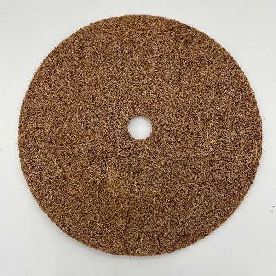 Tapis de coco pour plante protection du froid et du gel - Jungle Feed